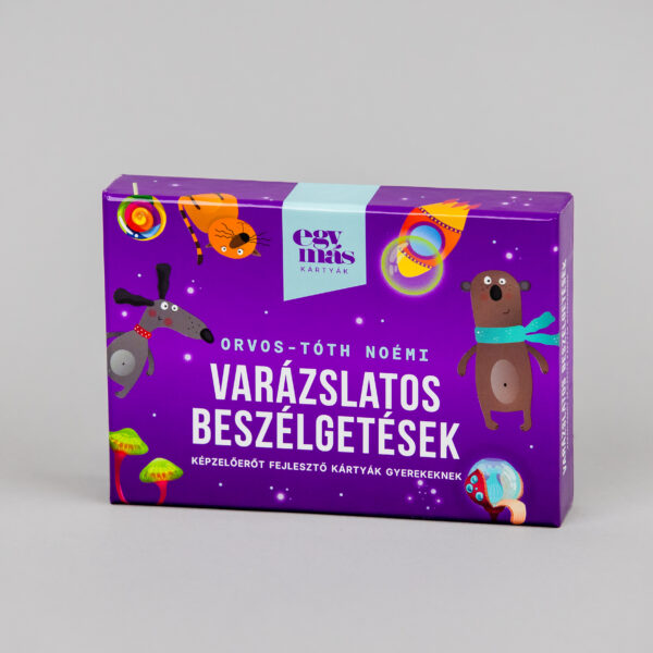 Varázslatos beszélgetések