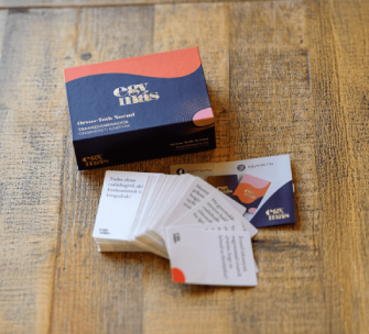 Transzgenerációs<br>önismereti kártya